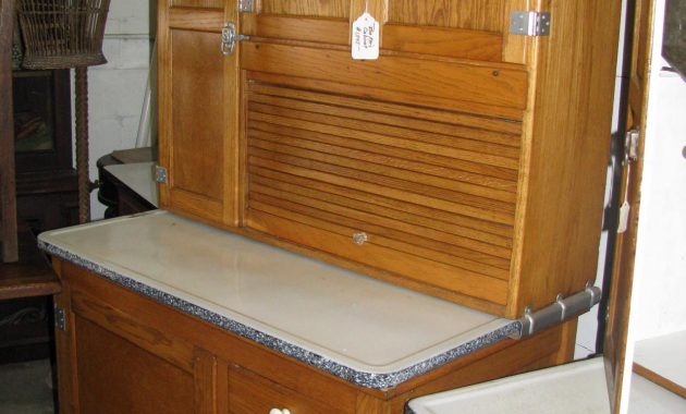 Zs Antiques Restorations Hoosierbakers Cabinets Including Yet regarding sizing 1280 X 1706