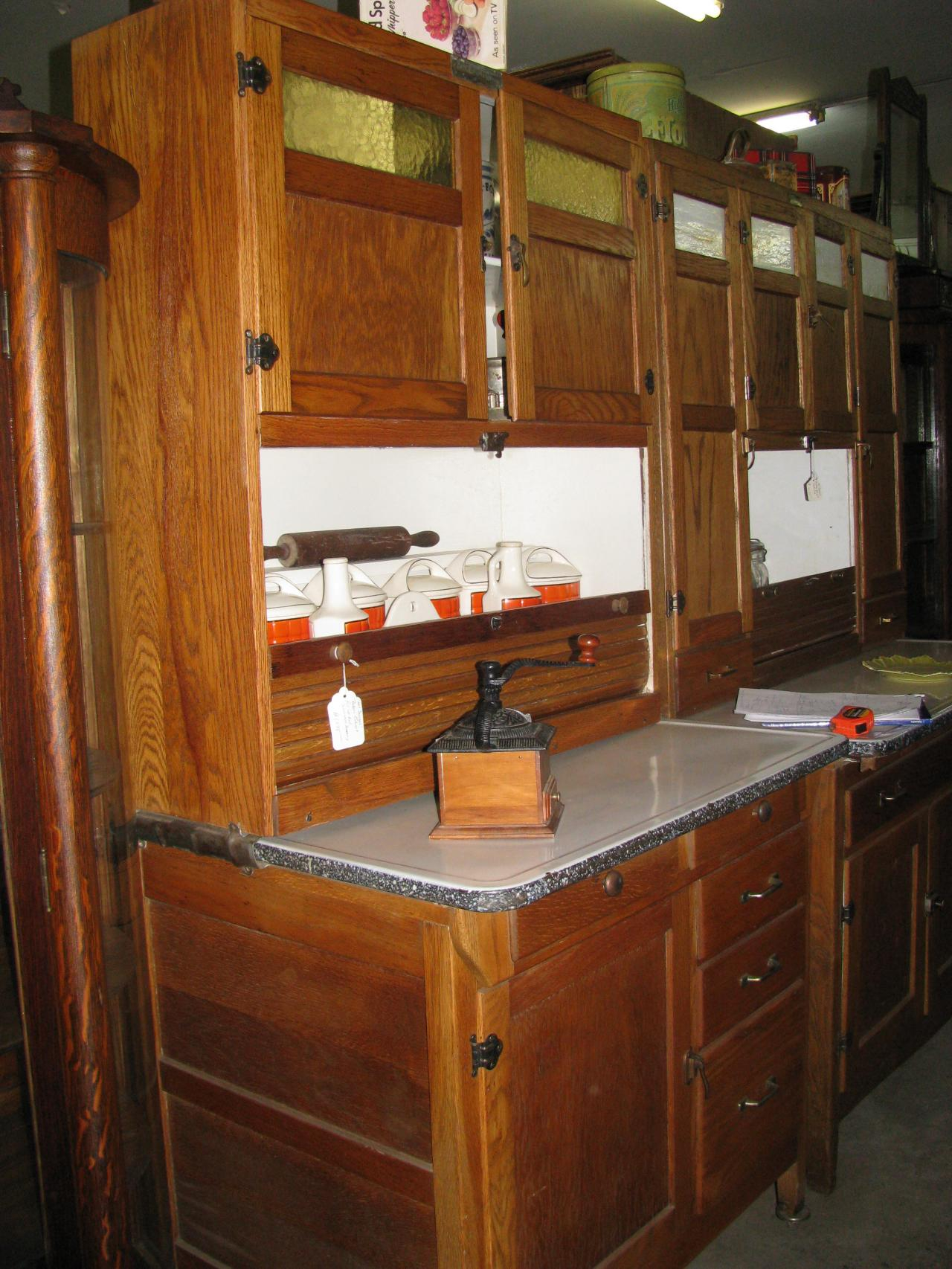 Zs Antiques Restorations Hoosierbakers Cabinets Including Yet with regard to sizing 1280 X 1706