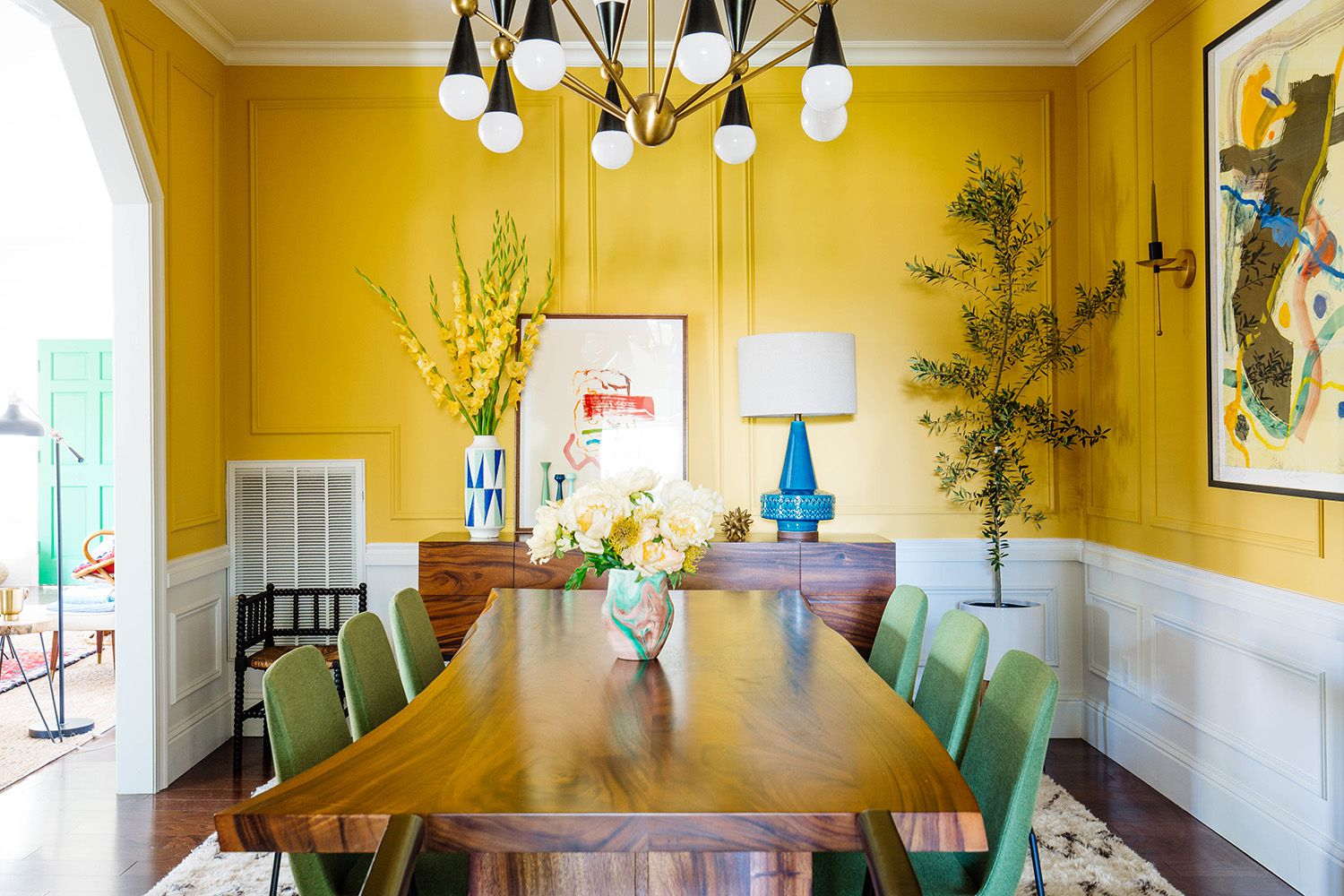 10 Best Shades Of Yellow Top Yellow Paint Colors inside sizing 1500 X 1000