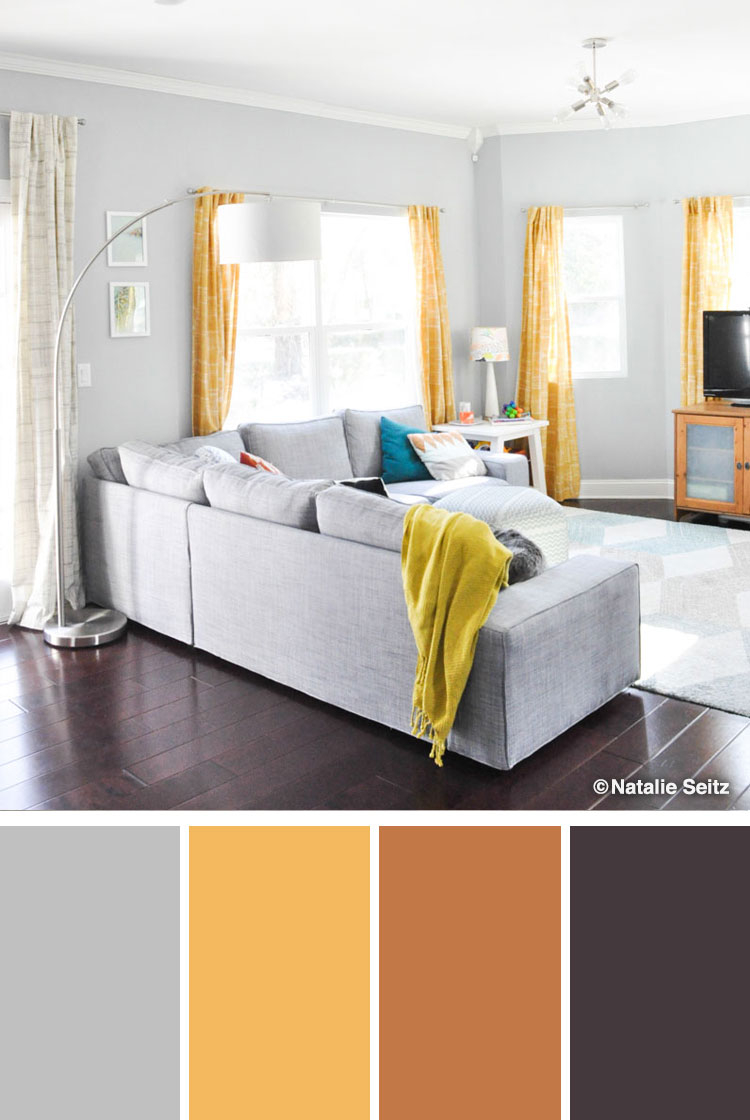 10 Creative Gray Color Combinations And Photos Shutterfly throughout sizing 750 X 1120