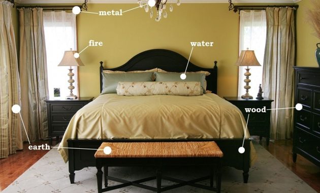 10 Latest Feng Shui Master Bedroom Colors For Your Home Bedroom regarding measurements 1200 X 800