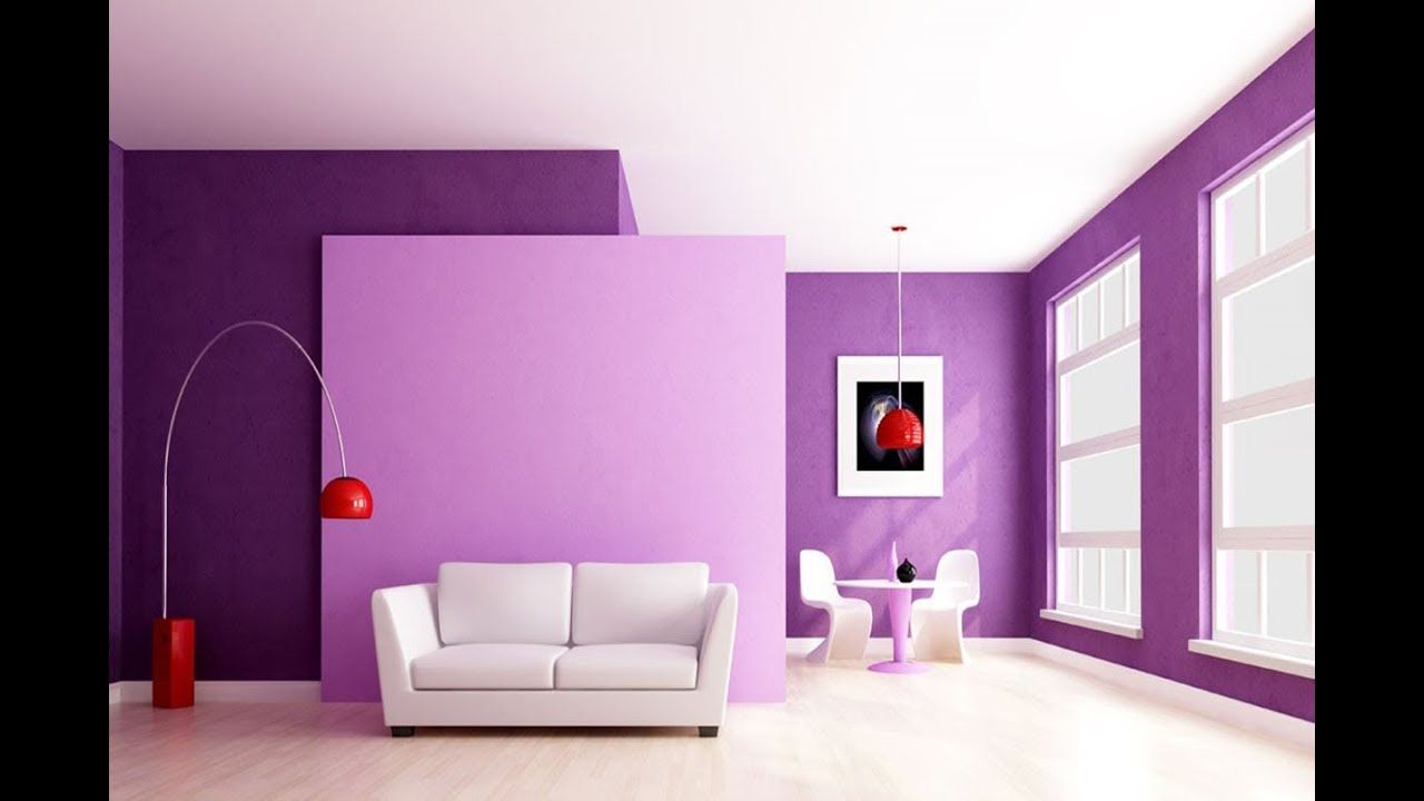 100 Modern Living Room Wall Paint Best Color Combination Ideas In with regard to size 1280 X 720