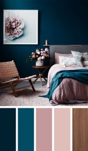 12 Best Bedroom Color Scheme Ideas And Designs For 2019 regarding dimensions 800 X 1371