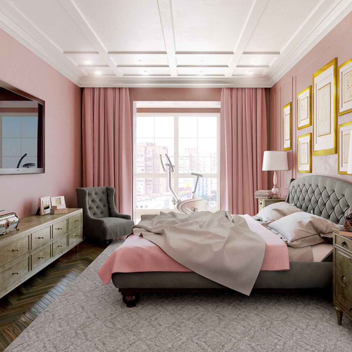 12 Fresh Bedroom Color Trends The Family Handyman intended for proportions 1200 X 1200