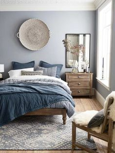 121 Best Bedroom Colour Schemes Blue Images In 2018 Paint Colors within measurements 236 X 314