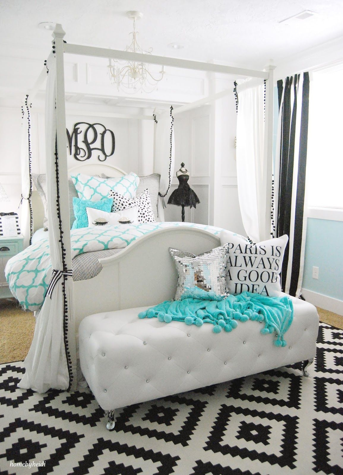 15 Best Images About Turquoise Room Decorations Skyler Room throughout sizing 1155 X 1600