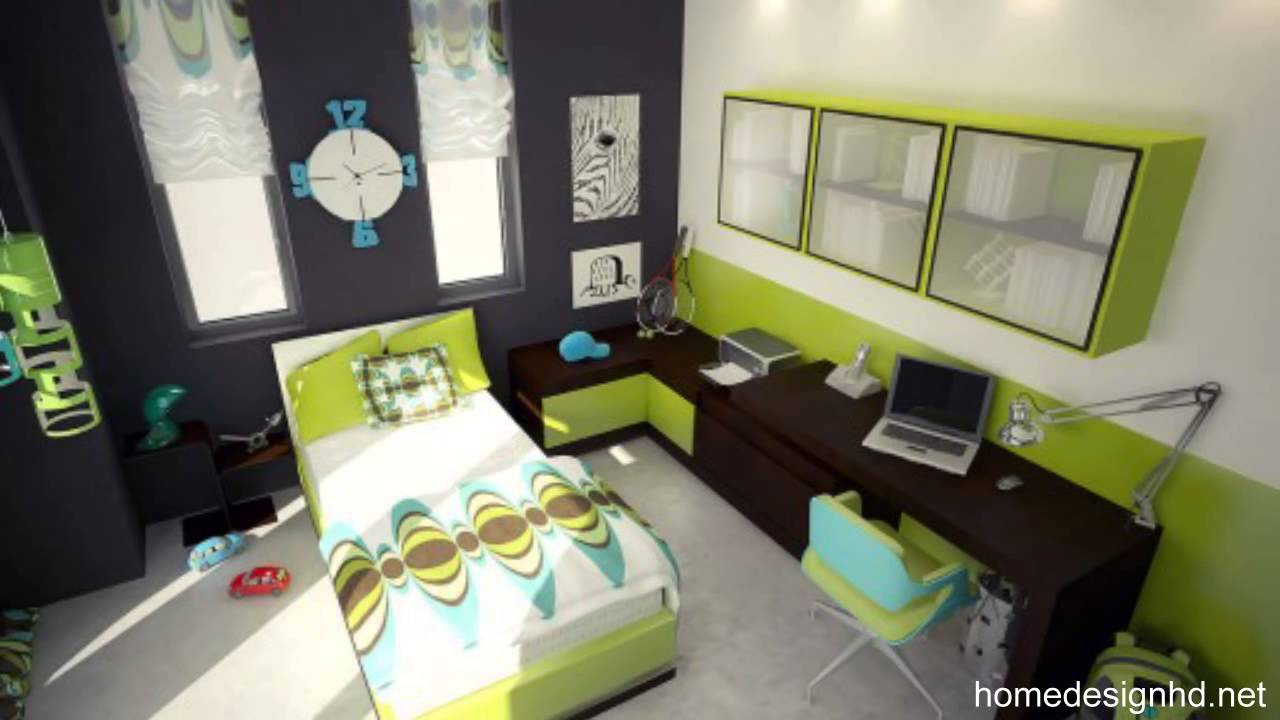 16 Green Color Bedrooms Hd for dimensions 1280 X 720