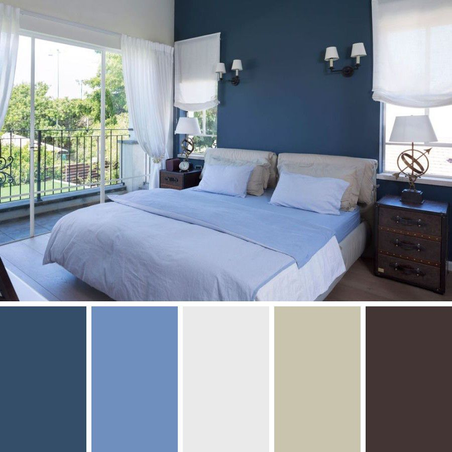 17 Best Bedroom Paint Colors To Welcome 2019 Home Ideas Best for measurements 900 X 900