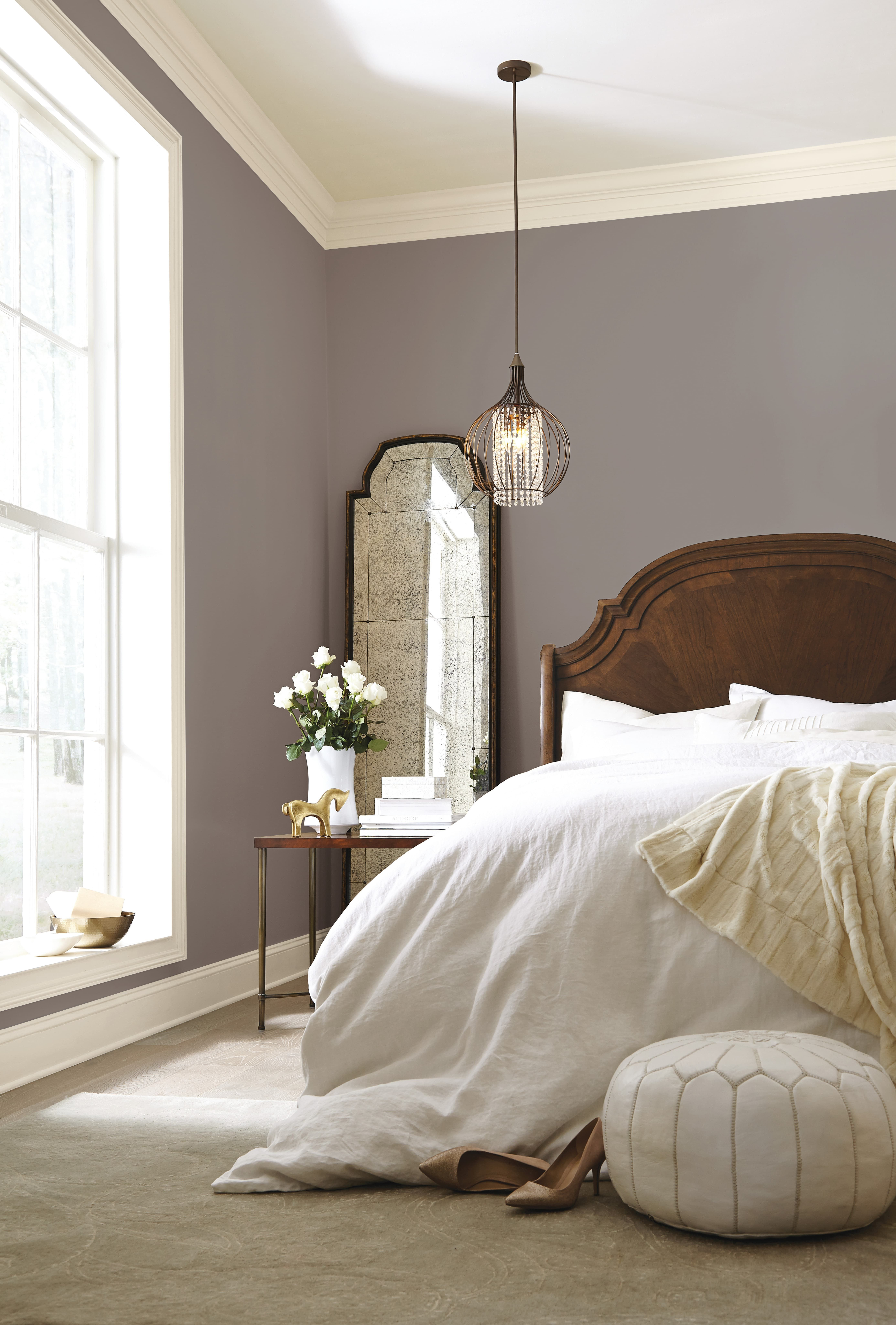 17 Best Bedroom Paint Colors To Welcome 2019 Home Ideas Best regarding measurements 5542 X 8192