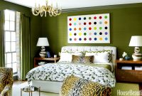 17 Dreamy Green Bedrooms Best Decor Ideas For Green Bedroom in measurements 4000 X 2492