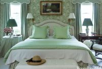 17 Dreamy Green Bedrooms Best Decor Ideas For Green Bedroom pertaining to dimensions 1100 X 800