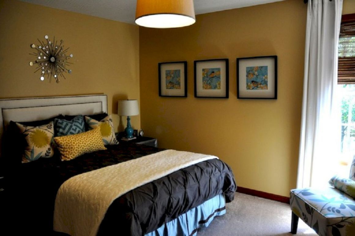 17 Gorgeous Yellow Bedroom Designs Lovely Interior Designs within dimensions 1160 X 770