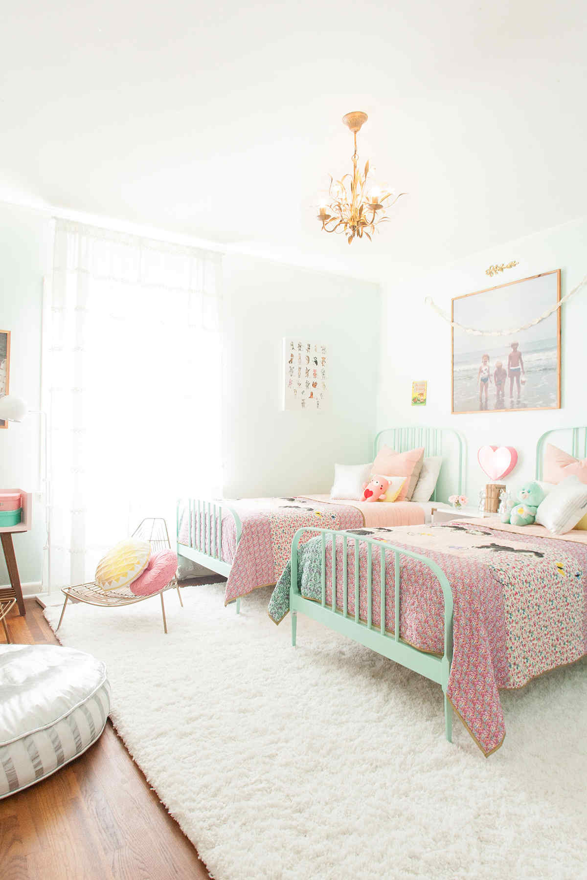 18 Shared Girl Bedroom Decorating Ideas Make It And Love It regarding dimensions 1200 X 1800