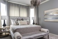19 Blissful Bedroom Color Scheme Ideas The Luxpad intended for sizing 2560 X 1708