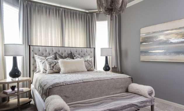 19 Blissful Bedroom Color Scheme Ideas The Luxpad intended for sizing 2560 X 1708