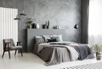 19 Blissful Bedroom Colour Scheme Ideas The Luxpad intended for sizing 1800 X 1200