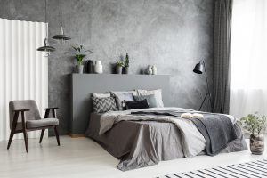 19 Blissful Bedroom Colour Scheme Ideas The Luxpad intended for sizing 1800 X 1200