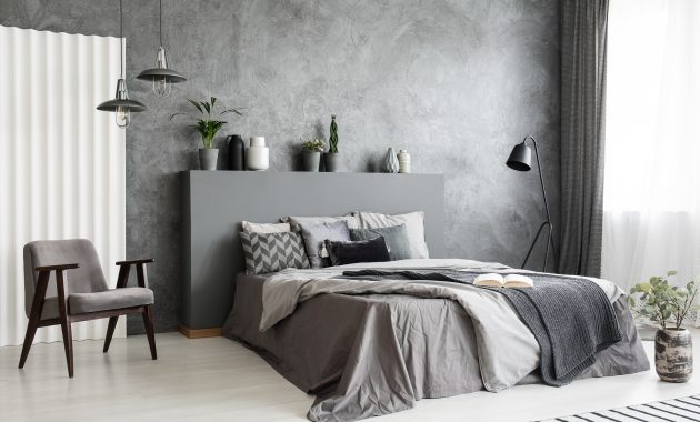 19 Blissful Bedroom Colour Scheme Ideas The Luxpad intended for sizing 1800 X 1200