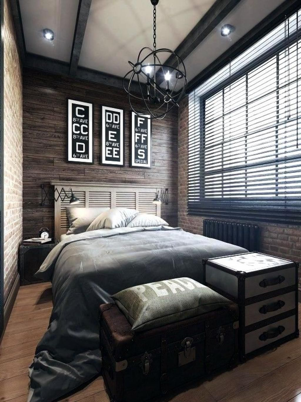 20 Amazing Bedroom For Men Bedroom All Ideas Bachelor Bedroom inside measurements 1024 X 1365