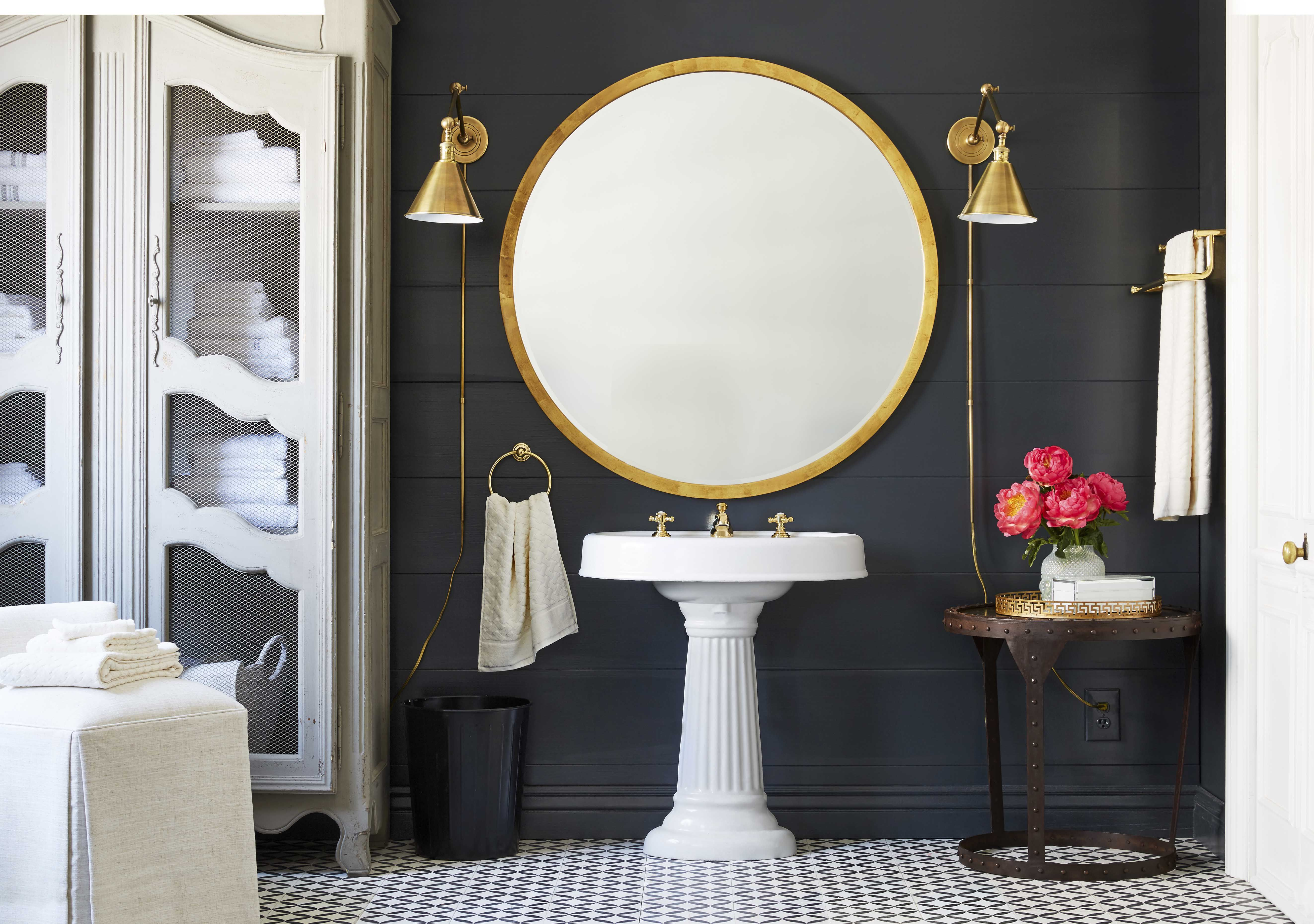 20 Best Bathroom Paint Colors Popular Ideas For Bathroom Wall Colors in dimensions 5290 X 3721