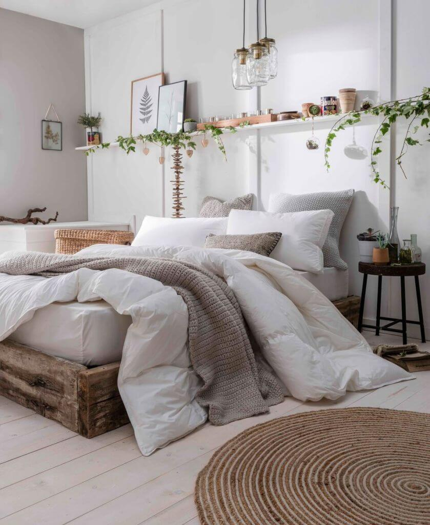 20 Best Neutral Bedroom Decor And Design Ideas For 2019 intended for proportions 839 X 1024