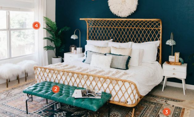 20 Dreamy Bedroom Color Schemes Shutterfly intended for proportions 853 X 1100