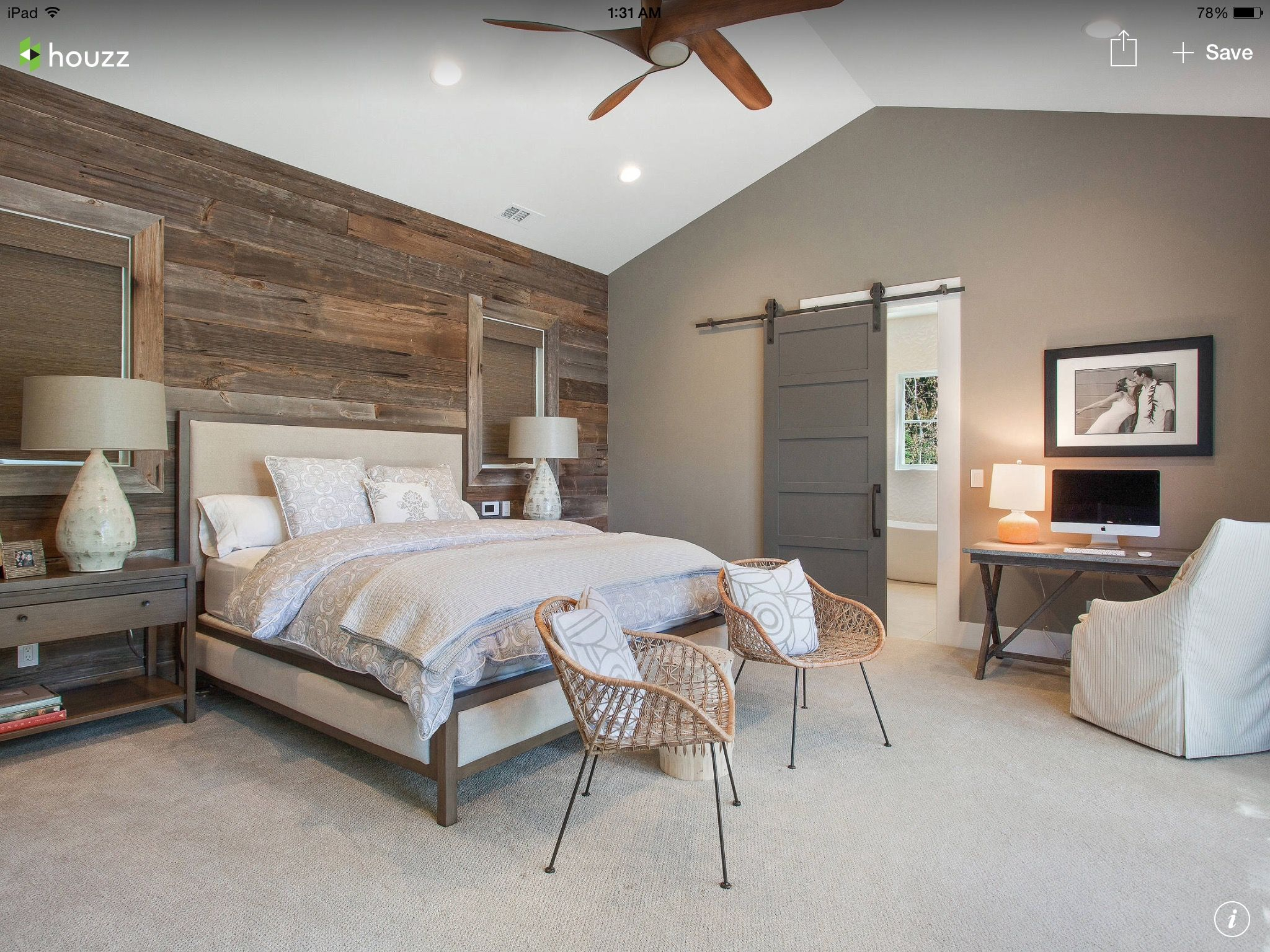 20 Inspiring Modern Rustic Bedroom Retreats Bedroom Quartos pertaining to dimensions 2048 X 1536