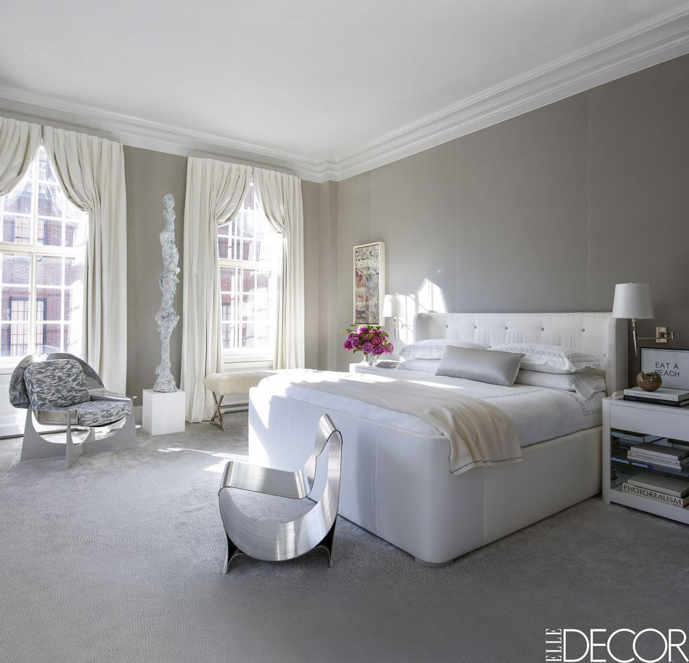 20 Stylish Gray Bedrooms Ideas For Gray Walls Furniture Decor intended for proportions 980 X 943