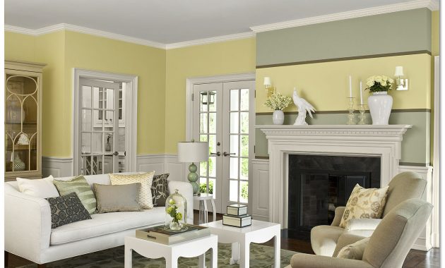 2014 Living Room Paint Ideas And Color Inspiration House Painting regarding sizing 1228 X 906