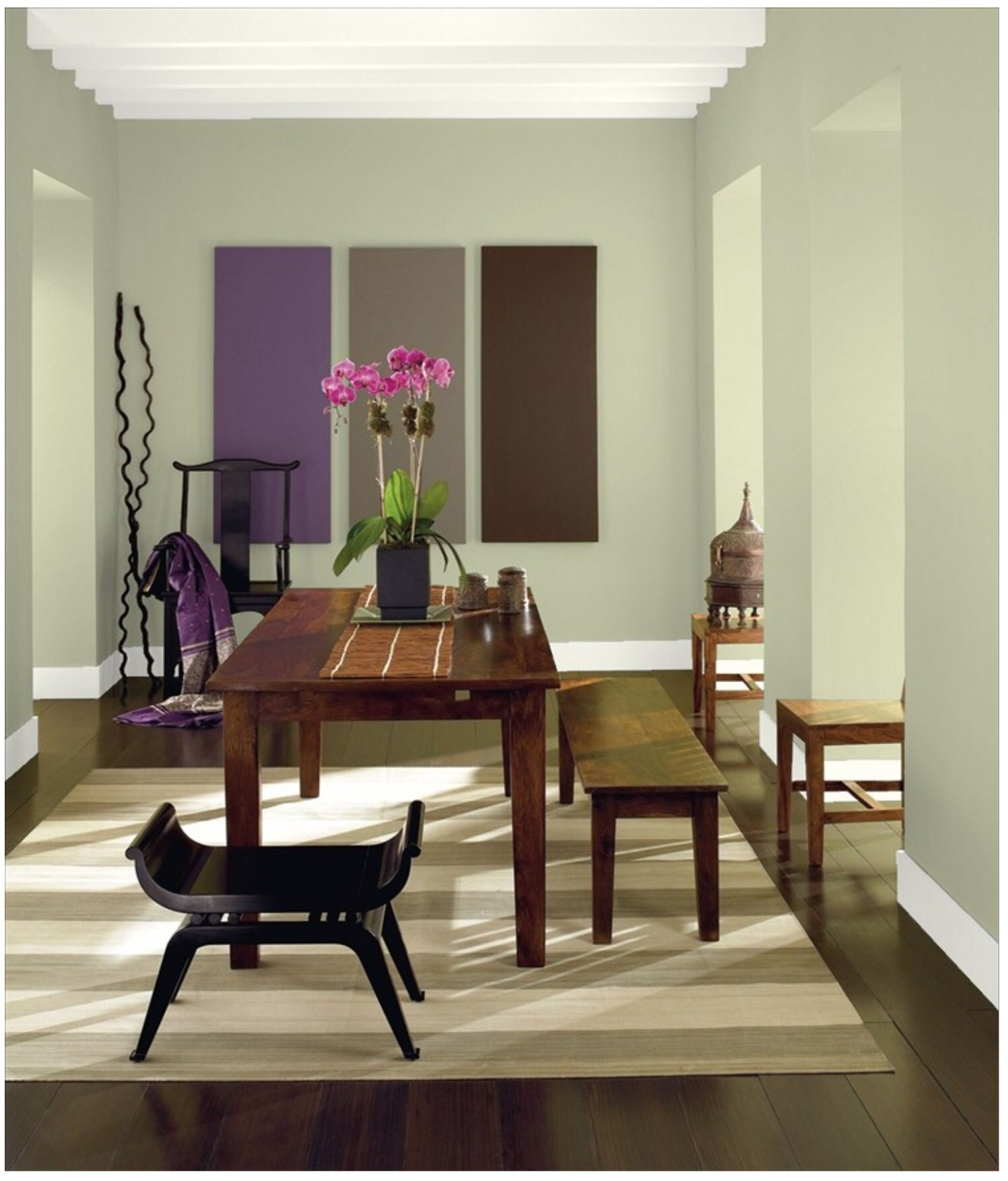 2015 Benjamin Moore Paint Color Of The Year Blackhawk Hardware within dimensions 1497 X 1752