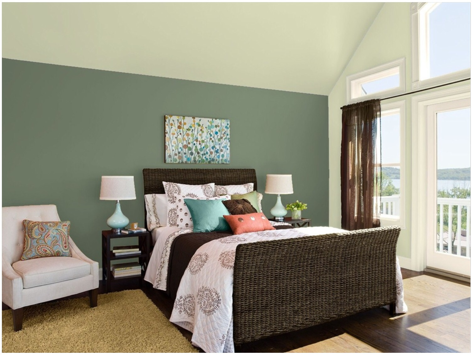 2015 Benjamin Moore Paint Color Of The Year Blackhawk Hardware within proportions 1503 X 1131