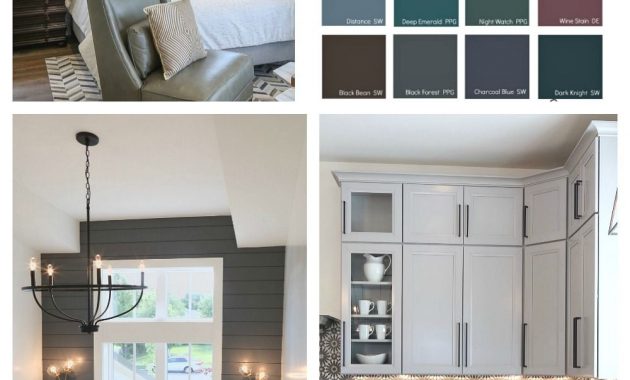 2019 Paint Color Trends And Forecasts Paint Colors Trending intended for measurements 1000 X 1429