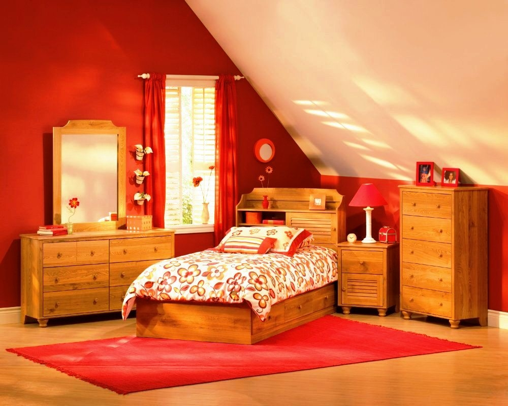 21 Bright Color Combination Ideas For Bedroom with regard to measurements 1000 X 800