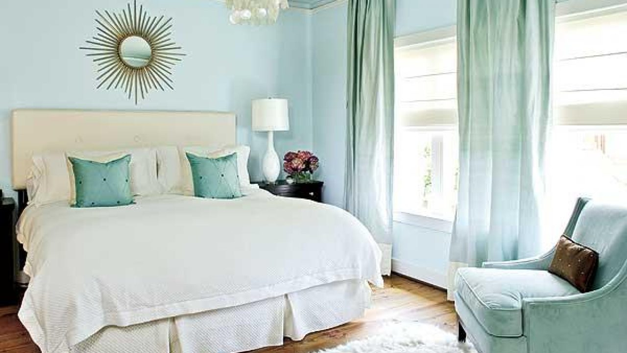 21 Pastel Blue Bedroom Design Ideas in sizing 1280 X 720