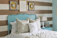 23 Classy Blue And Turquoise Accents Bedroom Designs Bedroom pertaining to sizing 736 X 1104