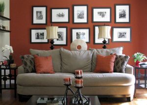 24 Amazing Rust And Grey Living Room Color Schemes Living Spaces pertaining to sizing 1080 X 773