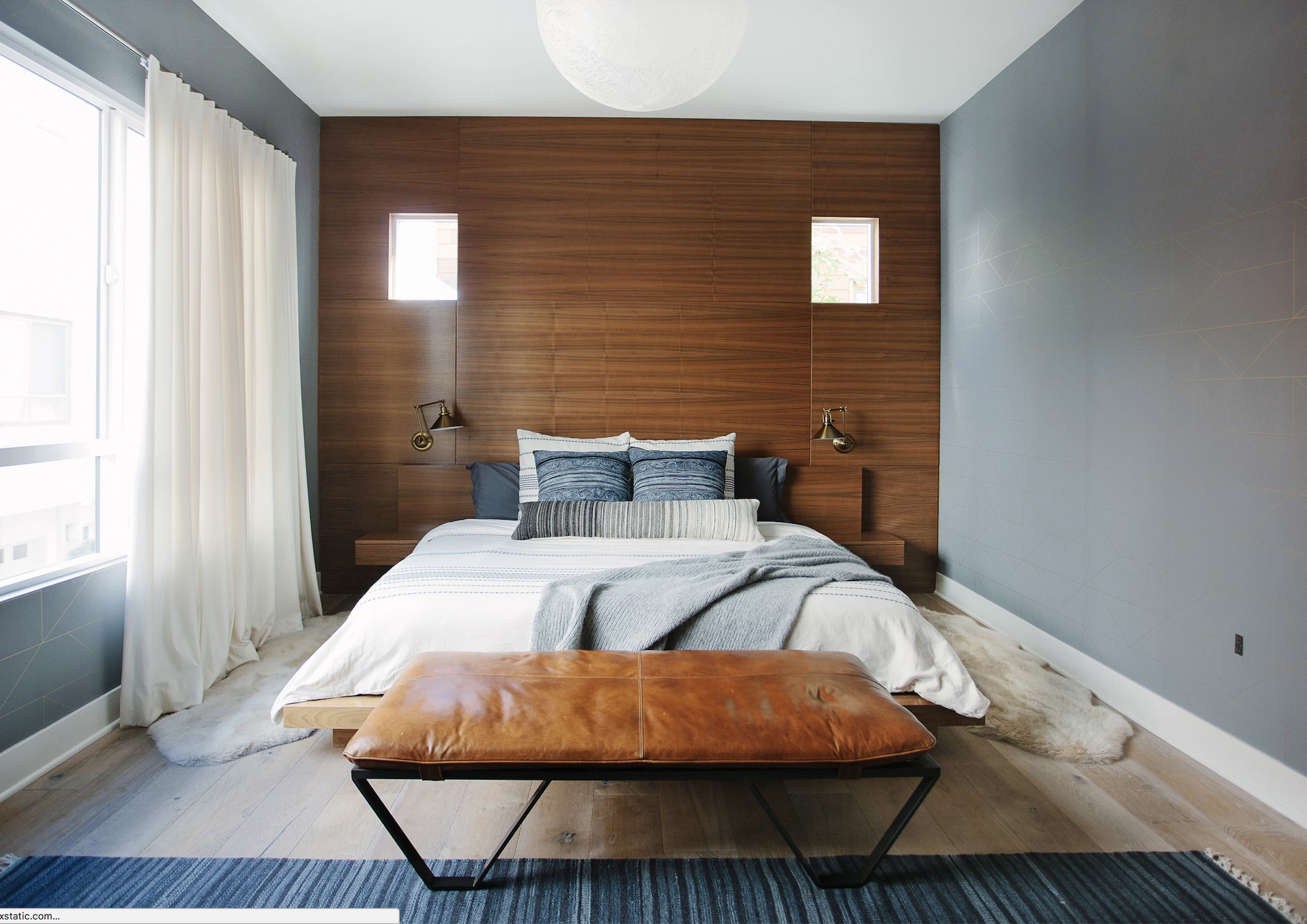 25 Best Gray Bedroom Ideas Decorating Pictures Of Gray Bedroom Design in proportions 2300 X 1625