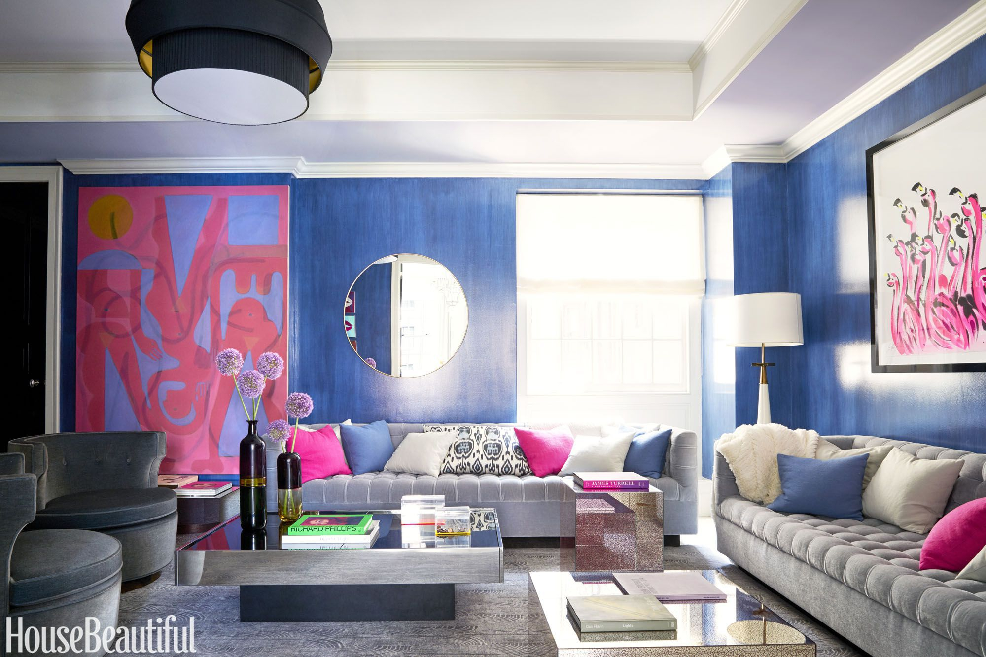 25 Best Living Room Color Ideas Top Paint Colors For Living Rooms throughout measurements 2000 X 1333