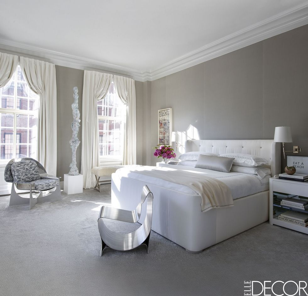 25 Inspiring Modern Bedroom Design Ideas with regard to measurements 980 X 943