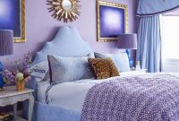 25 Rooms That Will Convince You Of The Power Of Purple Everything within size 1600 X 2454