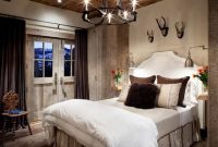 26 Best Rustic Bedroom Decor Ideas And Designs For 2019 with measurements 915 X 908