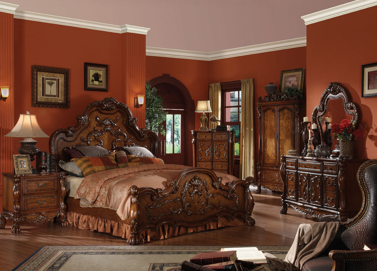 26 Best Traditional Bedroom Designs intended for dimensions 1200 X 863