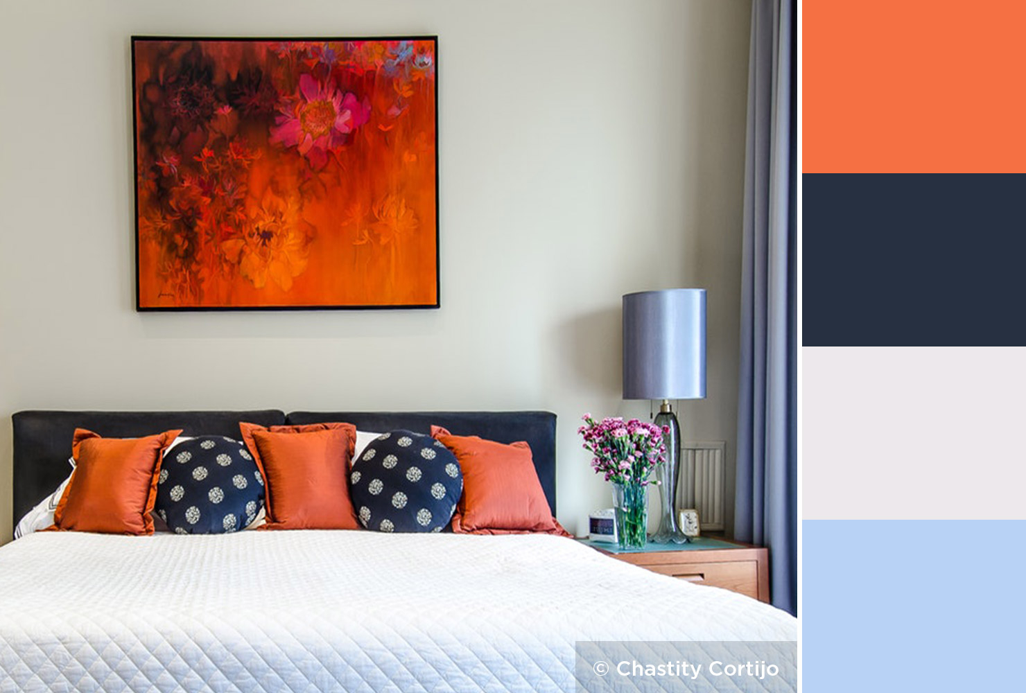 27 Bedroom Color Combinations For Every Style Shutterfly for dimensions 1480 X 1000