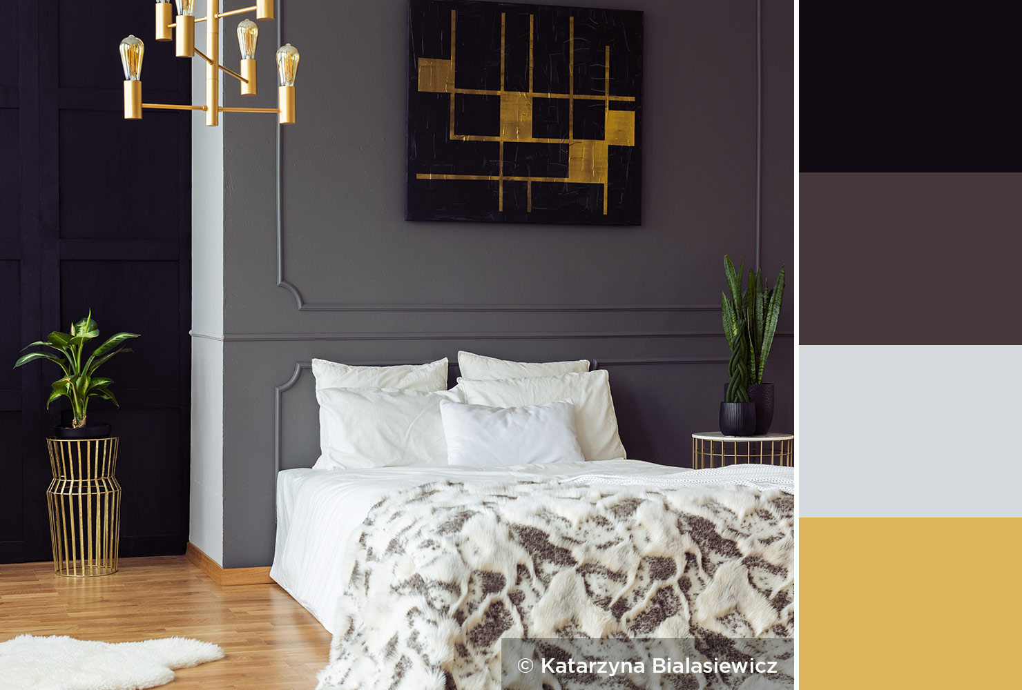 27 Bedroom Color Combinations For Every Style Shutterfly for size 1480 X 1000