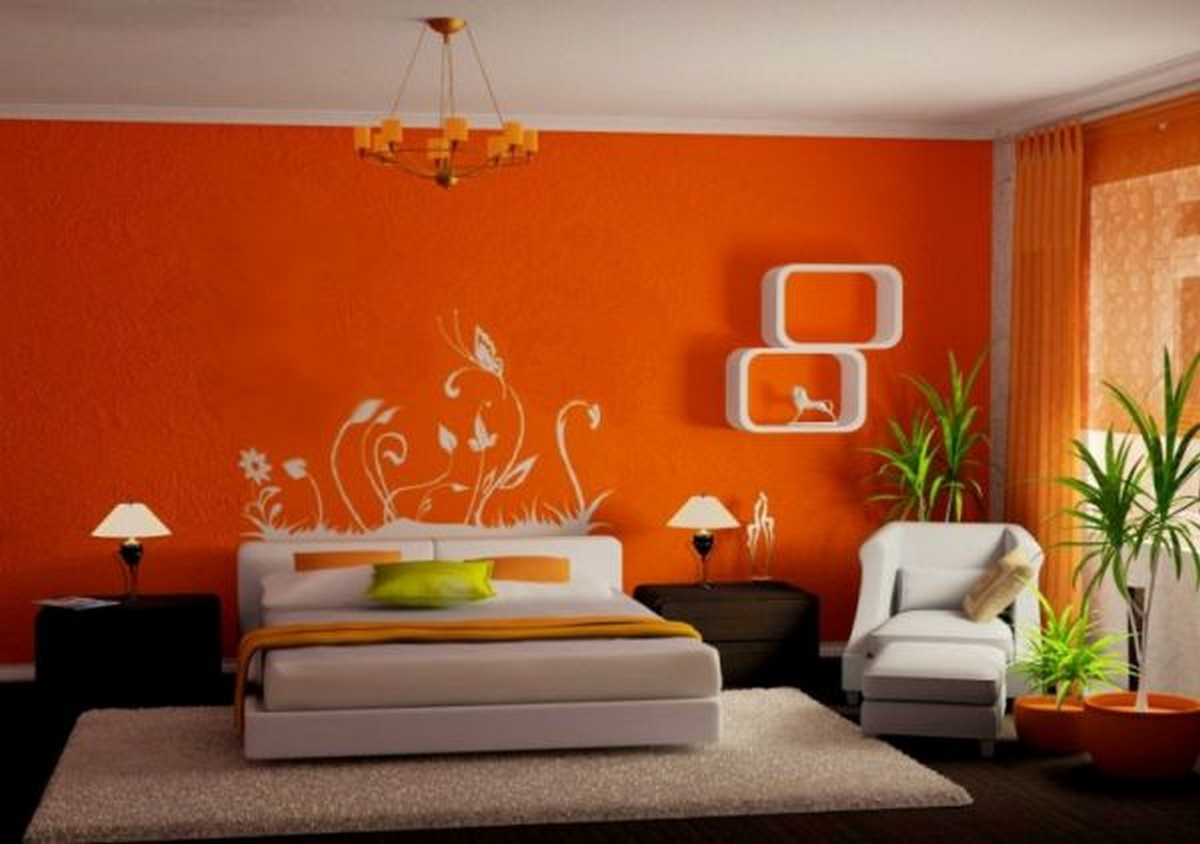 3 Essential Considerations In Choosing Paint Color For Your Bedroom for sizing 1200 X 844