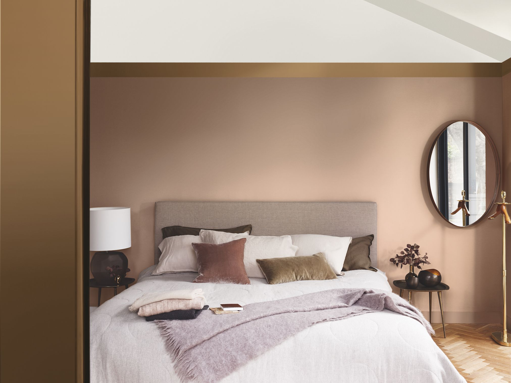 30 Beautiful Colour Schemes For A Cosy Home Dulux Paint Colours intended for measurements 2024 X 1519