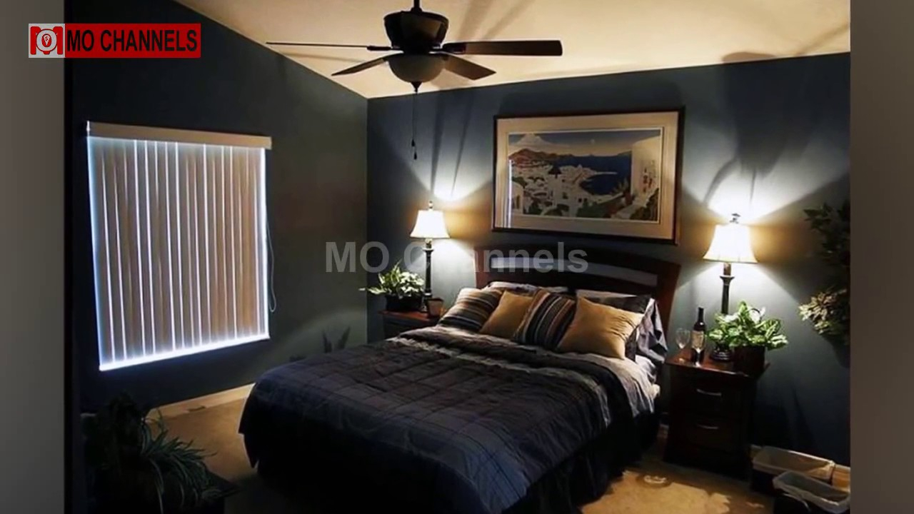 30 Best Dark Bedroom Colors Amazing Bedroom Design Ideas inside measurements 1280 X 720