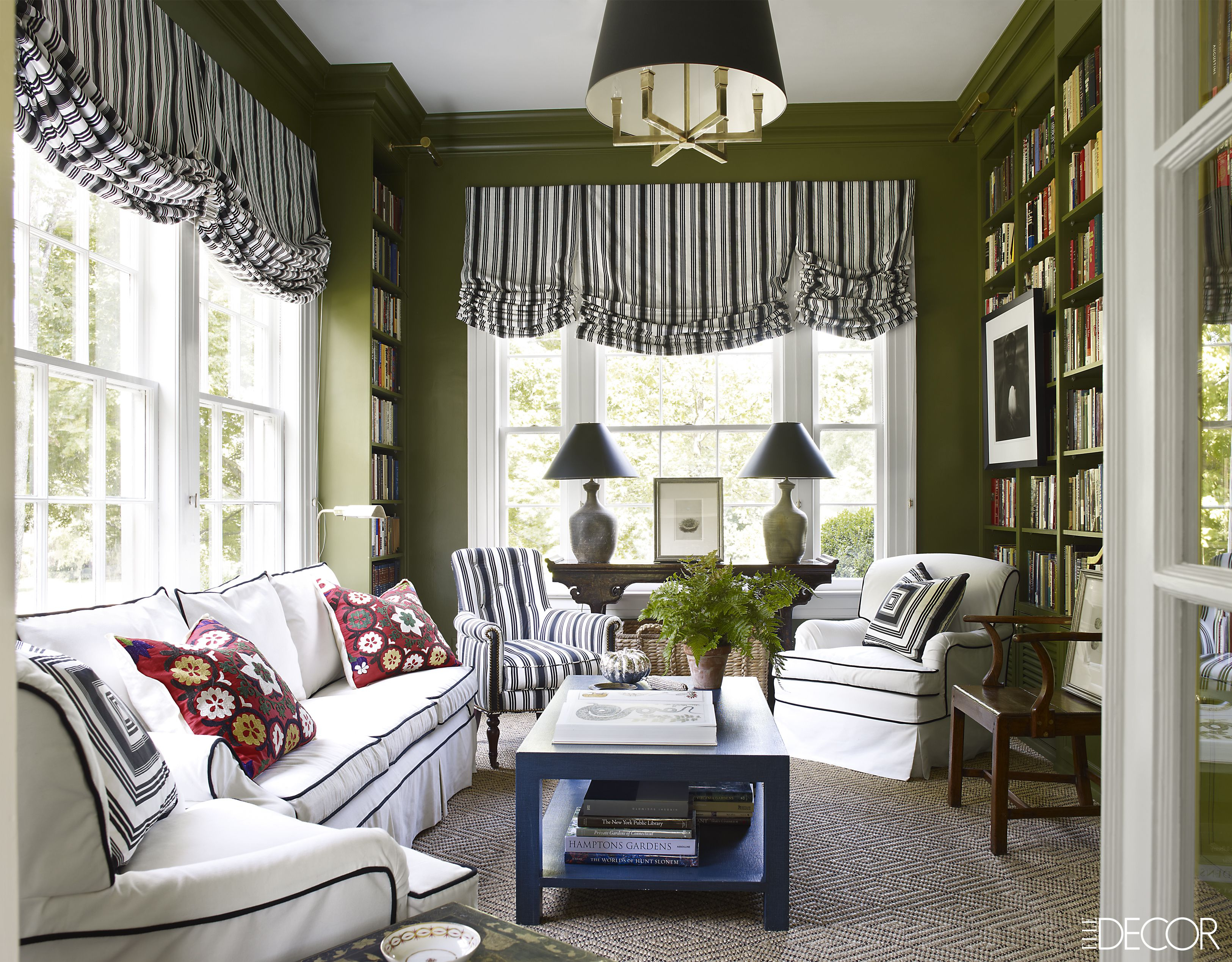 30 Impossibly Chic Olive Green Paint Color Decor Ideas regarding proportions 3250 X 2537