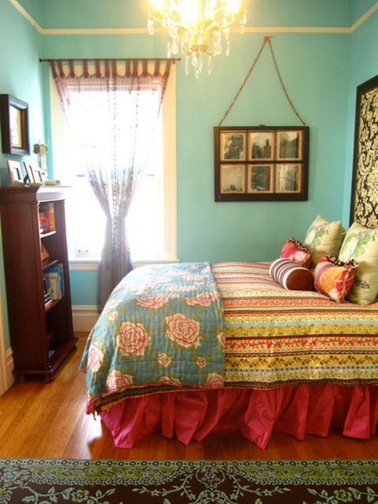 37 Bright And Colorful Bedroom Design Ideas Interior God intended for measurements 768 X 1024