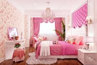 3d Render Pink Color Bedroom Stock Photo Picture And Royalty Free pertaining to sizing 1300 X 975